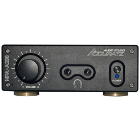 Accurate Audio HPA-A200 Black