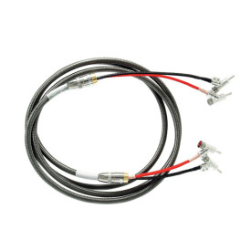 Atlas Ascent 3.5 MK II 3 m с бананами Rhodium Z plug