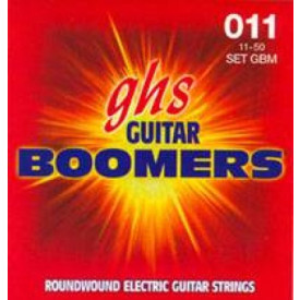 GHS STRINGS GBM GUITAR BOOMERS