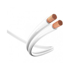 Inakustik Star LS-Kabel 2 x 2,5 mm² white 150m