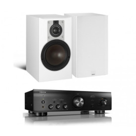 DALI Opticon 2 + Denon PMA-600NE