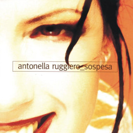 Antonella Ruggiero – Sospesa Vinyl 2LP