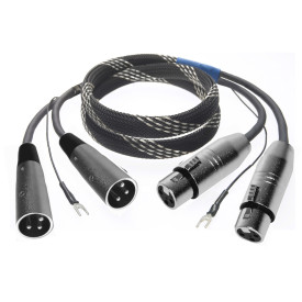 Pro-Ject Connect it XLR CC 1,23 m