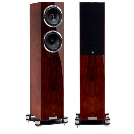 Fyne Audio F501SP Piano Gloss Walnut