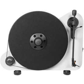 Pro-Ject VT-E BT R (OM5e) - WHITE