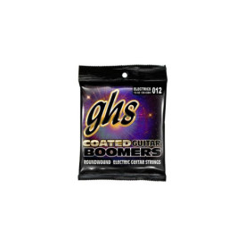 GHS STRINGS GHS GBH EL GTR,BOOMER,HEAVY,012