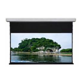 AV Screen BX-SF120BXH-TR 120" 266x149 4K Flexible White 16:9