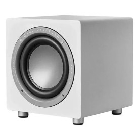 Audiovector QR Sub White Silk