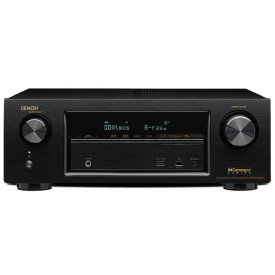 Denon AVR-X1200W Black