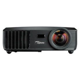 Optoma EW605ST Black