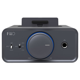 FIIO K5 Headphone Amplifier Titanium