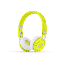 Beats Mixr Yellow