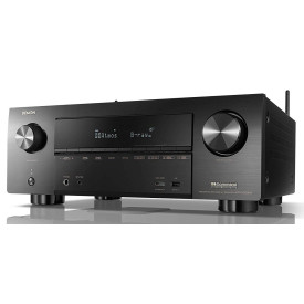 Denon AVR-X3600H Black
