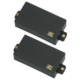 Lace Drop Gain Bridge Matte Black Cover