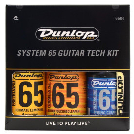 Dunlop 6504 Guitar Tech