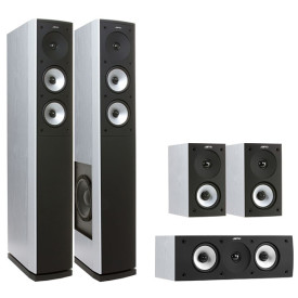 Jamo S 626 HCS 3 White Ash