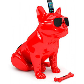 Jarre Technologies AeroBull HD Glossy Red