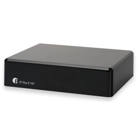 Pro-Ject Bluetooth Box E HD Black