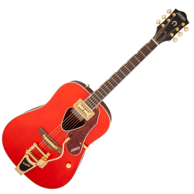 GRETSCH G5034TFT RANCHER™, FIDELI-TRON PICKUP, BIGSBY® TAILPIECE, SAVANNAH SUNSET