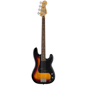 FENDER STANDARD PRECISION BASS LRL 3 COLOR SUNBURST