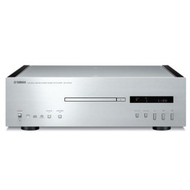 Yamaha CD-S1000 Silver/Piano Black