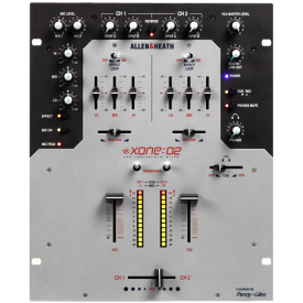 Allen Heath XONE:02