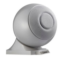 Cabasse IO 2 on wall/base version Pearl