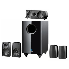 Onkyo SKS-HT648 Black