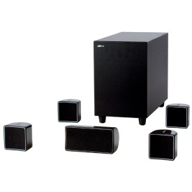 Jamo Aesthetic A 102 HCS 5 Piano Black