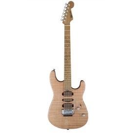 CHARVEL GUTHRIE GOVAN USA SIGNATURE HSH FLAME MAPLE