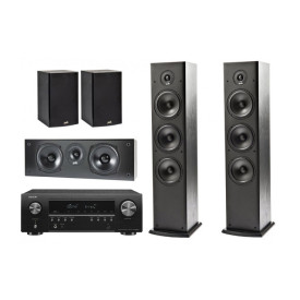 Denon AVC-S660H (5.2 сh) + Polk Audio - T Set 5.0