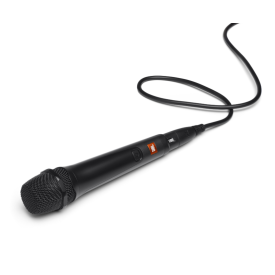 JBL PBM100 Wired Microphone (JBLPBM100BLK)