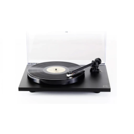 Rega Planar 1 Plus Matt Black (Carbon)