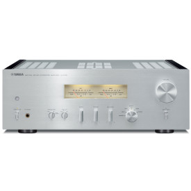 Yamaha A-S1100 Silver/Piano Black