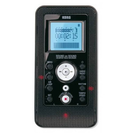 KORG SOUND ON SOUND SR1