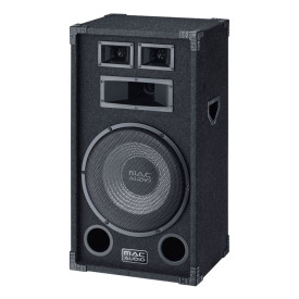 Mac Audio Soundforce 1300 Black