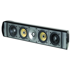 Paradigm Millenia 20 LCR Black Chrome