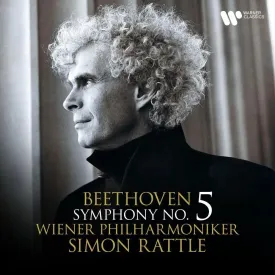  Simon Rattle, Wiener Philharmoniker – Beethoven Symphony No.5 (2023) Vinyl LP 