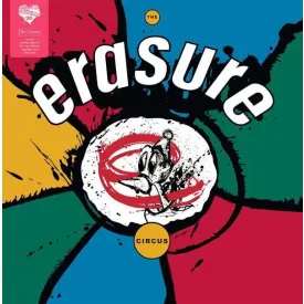 Erasure - The Circus (1987/2016) Vinyl LP