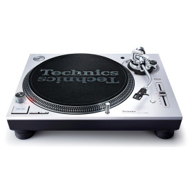 Technics SL-1200 MK7 EG Silver
