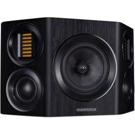 Wharfedale EVO 4.S Black Oak