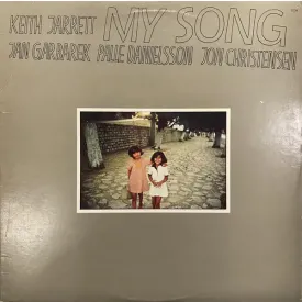 Keith Jarrett - My Song (1978/2010) Vinyl LP