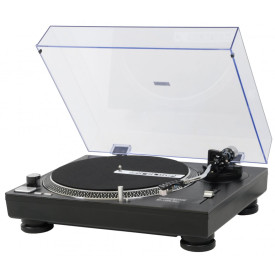 Reloop RP-2000 MK3 + Крышка + Audio-Technicа AT91BL!