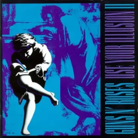 Guns N' Roses – Use Your Illusion II (1991/2022) Vinyl 2LP Set