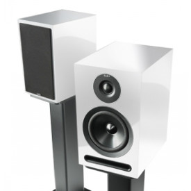 Acoustic Energy 101 White High Gloss