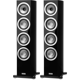 Tannoy Precision 6.4 High Gloss Black