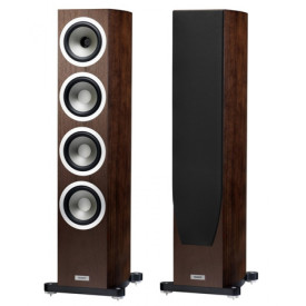 Tannoy Precision 6.4 Satin Dark Walnut