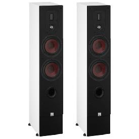 DALI Ikon 6 MK II White High Gloss