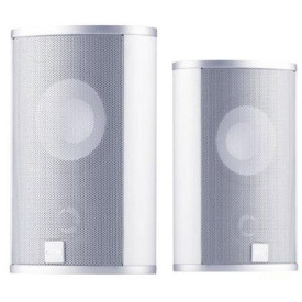 Canton CD 220.2 White High Gloss