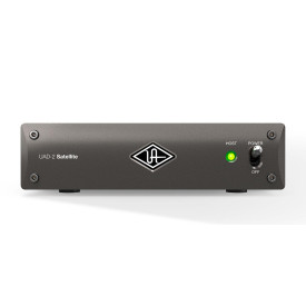 UNIVERSAL AUDIO UAD-2 SATELLITE THUNDERBOLT 3 QUAD CORE